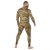 Комплект LVL2 Hawk Polarheat QS Multicam 2