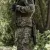 Каремат для сидіння розкладний потрійний. Cordura 500D. Піксель