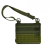 Тактическая мужская сумка через плечо HardKit RoKit Olive M 9377271-НК