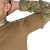 Рубашка полевая для жаркого климата "UAS" (Under Armor Shirt) Cordura Baselayer MTP/MCU camo 5
