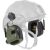 Активные защитные наушники Earmor M31H MOD3 (FG) Olive 3