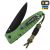 Темляк M-Tac Scandinavian Small Трикветр Олива 2
