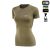Футболка M-Tac Ultra Light Polartec Lady Dark Олива, dark Olive