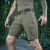Шорти M-Tac Aggressor Summer Flex Dark Олива, dark Olive 6