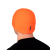 Шапка Beanie Himatec 200 Orange 3