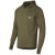 Лонгслив Hood CoolPass Antistatic Olive