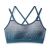 Бра Smartwool PhD Seamless Strappy Bra, Blue Steel