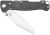 Ніж Boker Atlas Clippoint TS, клинок 73 мм, сталь D2 12