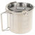 Чайник із нержавіючої сталі Sturm Mil-Tec® "Stainless Steel Can" Steel 6