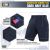 Шорти M-Tac Aggressor Summer Flex Dark Темно, dark Navy Blue 4