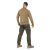 Футболка с длинным рукавом быстросохнущая "TACTICAL LONG SLEEVE SHIRT QUICKDRY" DARK COYOTE 10