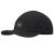 Кепка Buff Run Cap, Solid R-Black