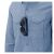 Сорочка Helikon-Tex Defender Mk2 Gentleman, Melange Light Blue 6