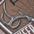 Футболка з малюнком "Deer Hunter" Iron Grey 6