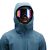 Мембранная мужская куртка Black Diamond M Factor Shell, Midnight Blue 5