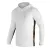Лонгслив Chiton Air Hood CoolPass SJ Белый