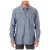 Сорочка тактична "5.11 Rambler Long Sleeve Shirt" Stone Wash Indigo