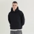Худи «Исследуй» от Rift. Oversize. Черный 2