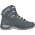 Ботинки LOWA Renegade Evo GTX MID W, стальной синий/пыльно-розовый 2