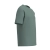 Футболка Men's Set Oversize Fit U-neck. Cotton. Сіро-зелений 5