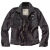 Куртка "SURPLUS HERITAGE VINTAGE JACKE" Black