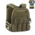 M-Tac плитоноска Cuirass QRS XL, Ranger Green 4