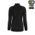 Куртка M-Tac Combat фліс Polartec Jacket Lady, Чорний 4