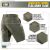 Шорти M-Tac Aggressor Summer Flex Army Олива, army Olive 5
