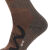 Носки трекинговые "Lowa 3-Season Pro" Dark Brown 4