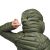 Женский пуховик зимний парка Black Diamond W Access Down Parka, Black 5