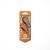 Набір алюмінієвих сервісних карабінів Base Camp Omega 6 Straight Set, 2 шт, Blue/Orange