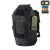 Рюкзак M-Tac Small Elite Gen.III Мультикам Чорний/Чорний 6