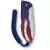Ніж Victorinox Evoke Alox, сине-червоний 3