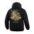 Кофта M-Tac Hoodie хлопок Hard Fatum, Черный 5