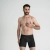 Мужские трусы анатомические с сеткой Men's Set Anatomic Long 2.0 Light Black Series. Черный 4