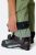 Штани жіночі Rab Novaline Pants Wmns, M Regular, Dark Fig Green 16