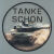 Футболка з малюнком "TANKE SCHÖN" Foliage Green 3