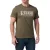 Футболка з малюнком "5.11 Tactical® Atmos Logo" RANGER GREEN 3