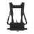 M-Tac нагрудна розвантажувальна система Modular Chest Rig, Чорний 4
