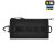 Portfel poziomy M-Tac z karabinkiem X-Pac Elite Czarne 4