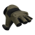 Зимові рукавички Grip Max Windstopper Olive 2