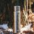 Tytanowy termos z pokrowcem Naturehike CNK230CF012 600 ml 5