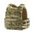 M-Tac плитоноска Cuirass QRS, Мультикам 4