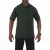 Футболка Поло тактична з коротким рукавом "5.11 Tactical Professional Polo - Short Sleeve" L.E. Green