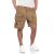 Шорти "SURPLUS TROOPER SHORTS" Beige