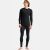 Реглан Odlo Seamless Performance Wool, Чорний 3