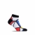 Носки короткие Ukrarmor Mosaic Pyramids Socks Short. Демисезонные. Cotton