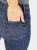 Штани жіночі Black Diamond Crag Denim Pants, Medium Indigo 11