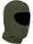 Балаклава однодирочна Sturm Mil-Tec "Fleece Balaclava" Olive