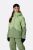 Горнолыжная женская теплая мембранная куртка Rab Novaline Jacket Wmns, Fig Green/Dark Fig Green 5